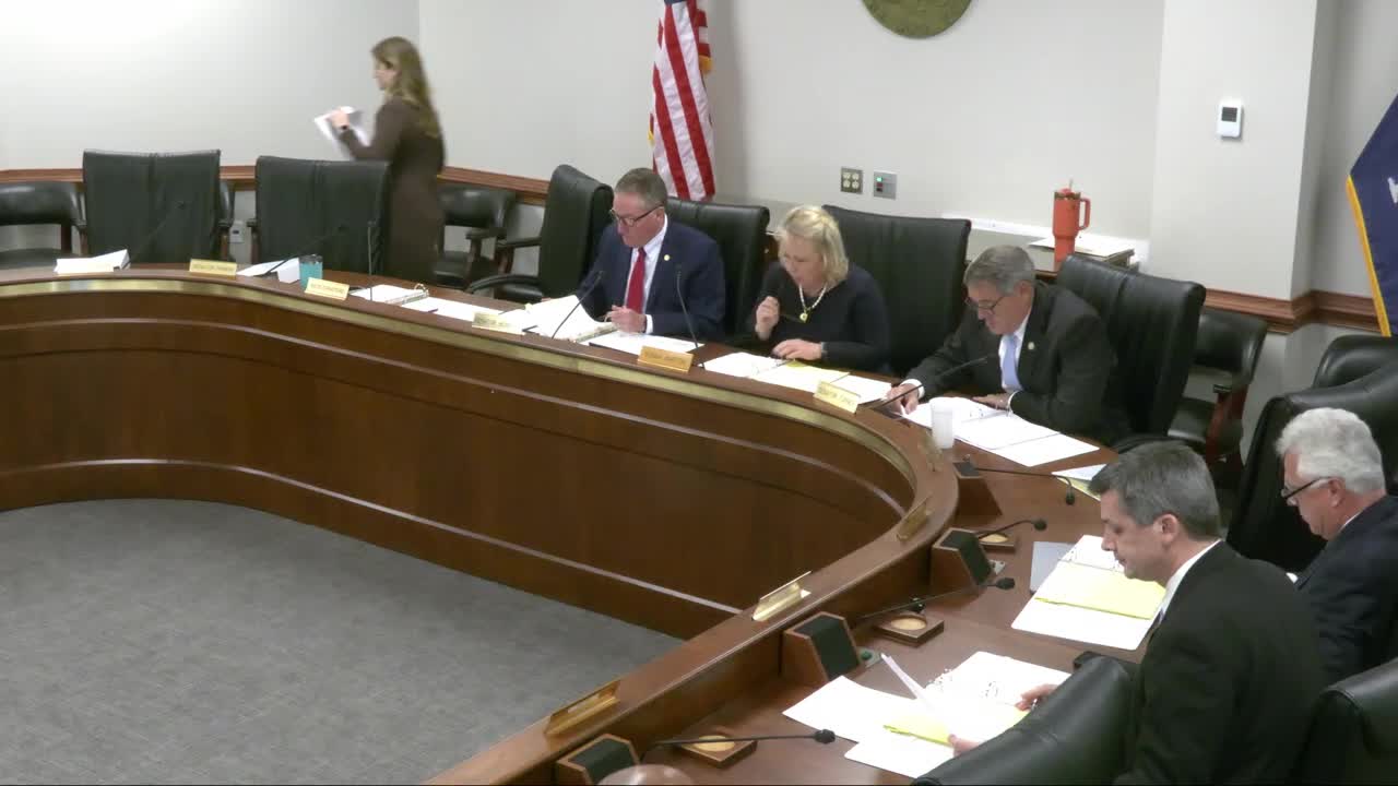 Committee adopts changes to teacher-notice rules, penalties and expulsion procedures; adds threat-specific expulsion option