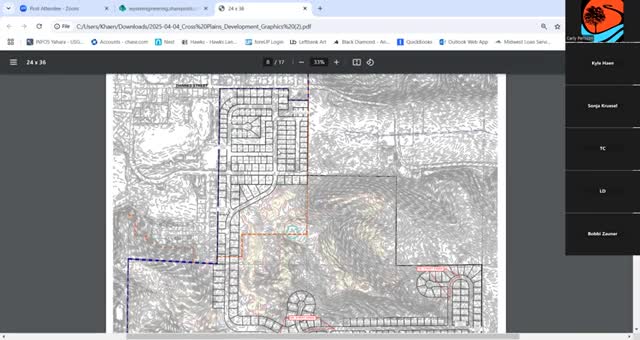 Developer proposes 480-acre golf course and housing project for village approval