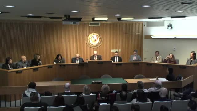 Mayor Van Dusen bids farewell and welcomes new leadership in Skokie
