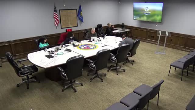 Board approves $150K fair market value for North Annie Road property