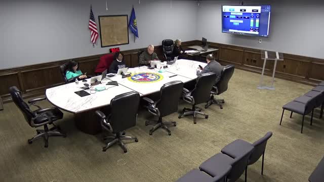 Oklahoma County Board of Equalization sets fair-market values for multiple parcels at April special session