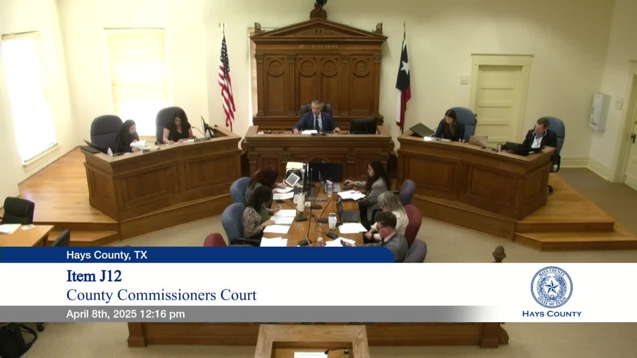 Hays County officials seek funding solutions for health department after federal cut