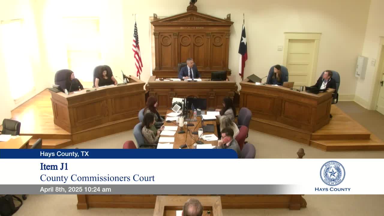 Hays County establishes DWI and drug court program to combat addiction and reduce recidivism