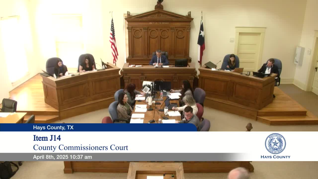 Hays County authorizes DWI and drug courts to expand specialty-court programs