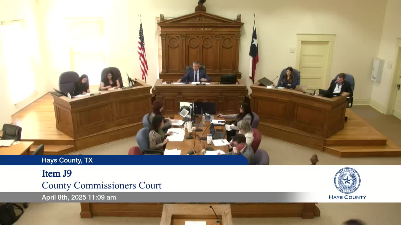 Hays County creates Animal Welfare Services division, reconstitutes Pet Resource Center committee