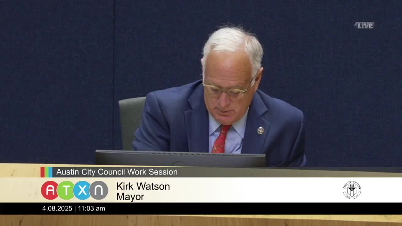 Austin updates I 35 cap and stitch design as funding deadline approaches
