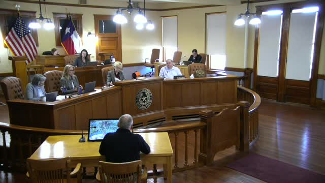 County seeks approval for FEMA grant to fund emergency sirens in Granger and Weir
