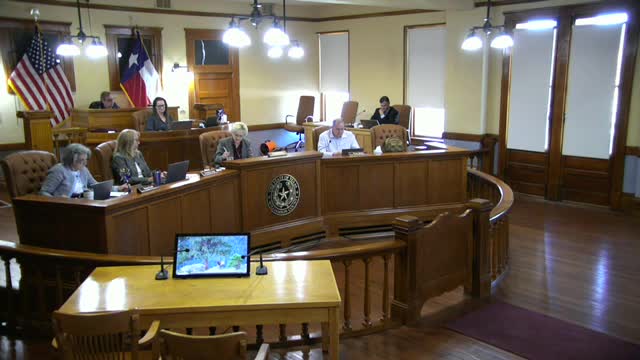 Williamson County declares April 2025 Child Abuse Prevention and Awareness Month
