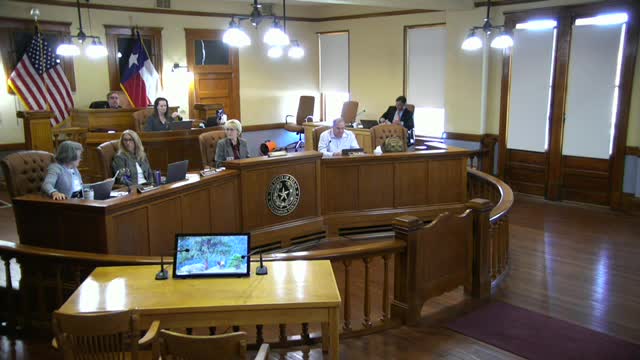 Williamson County proclaims April 2025 Child Abuse Prevention and Awareness Month