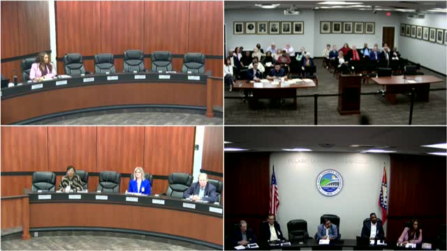 Pulaski County committee elects Sotola chair to review county officer duties