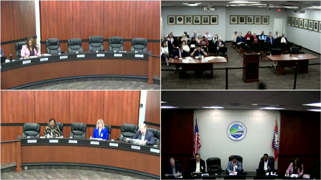 Pulaski County advisory committee names chair and vice chair, sets schedule to review county offices