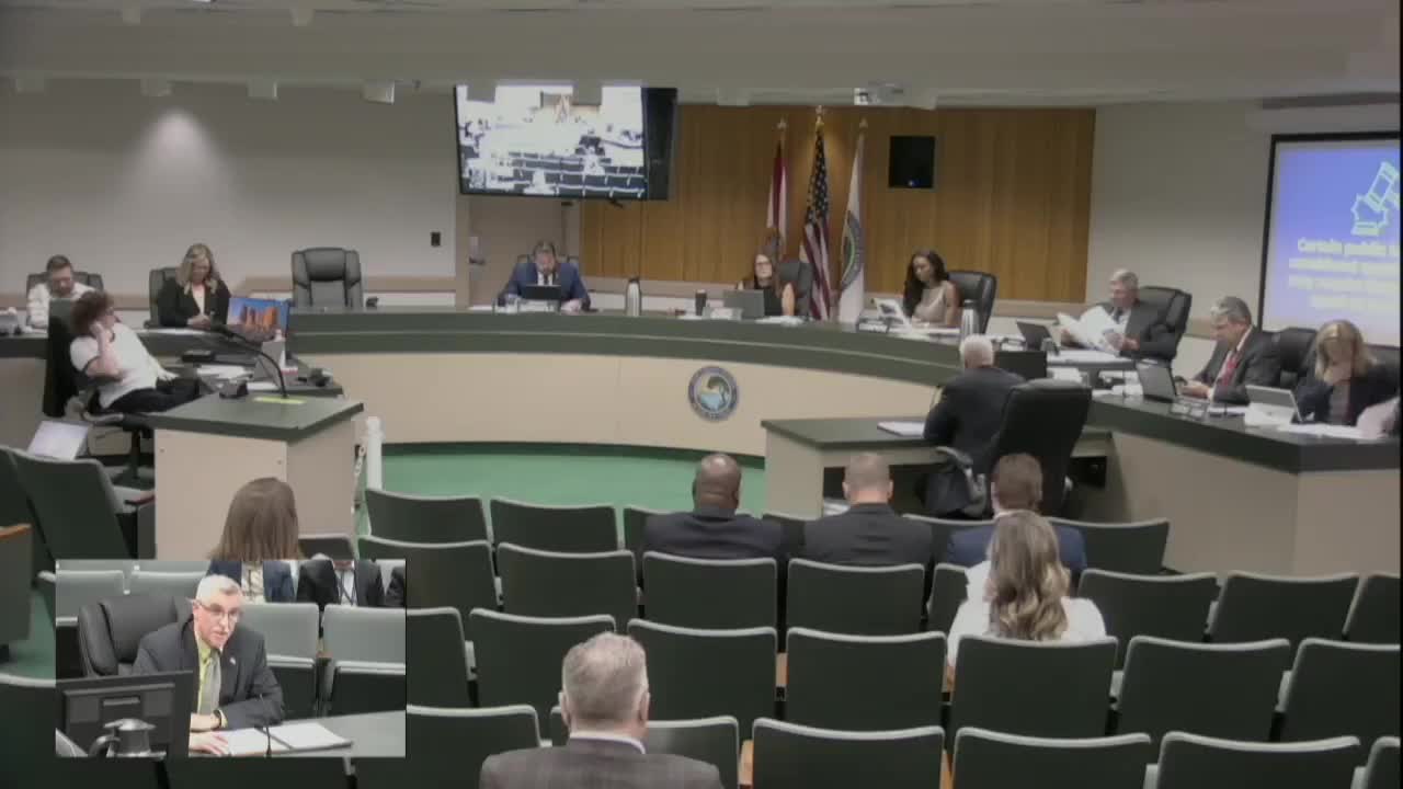 Commissioners transmit two comprehensive plan amendments to state for review