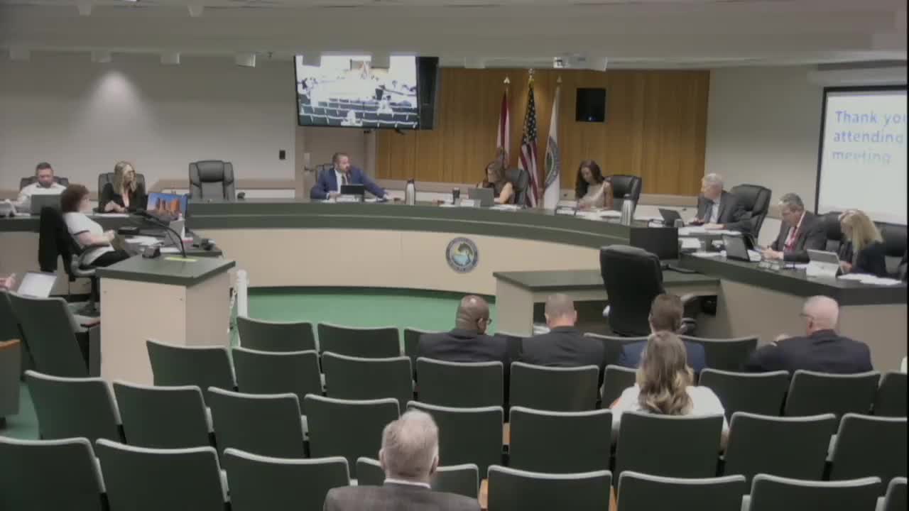 Clay County commissioners vote to work with state��Department of Governmental Efficiency