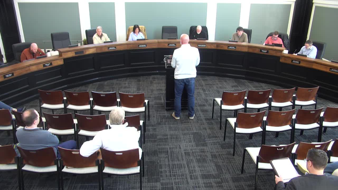 Commission backs plat for Farmstead Phase 7, including path connections to nearby parks