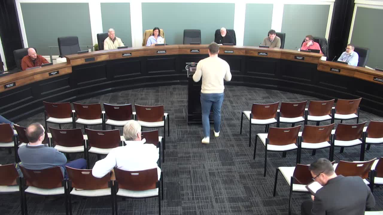 Commission recommends approval of Meadow Grove Estates North Section 10 plat