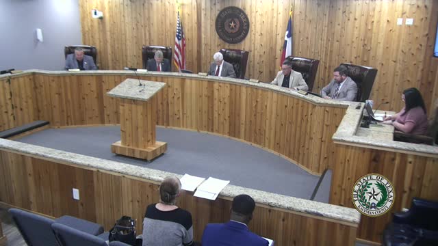 Commissioners approve final plan for Magnolia Vista and enhance floodplain permit process