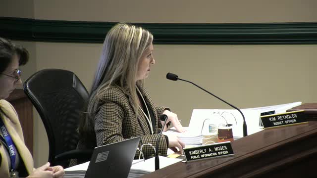 Worcester Extension Office proposes 6% budget increase for FY 26 including salary hikes