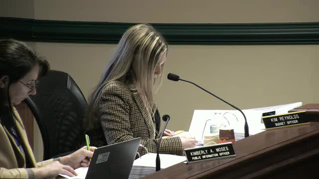 County budget plans reveal funding decreases for public safety and capital projects