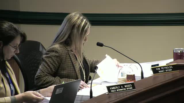 Worcester County proposes FY '26 budget adjustments including increases for nonprofits