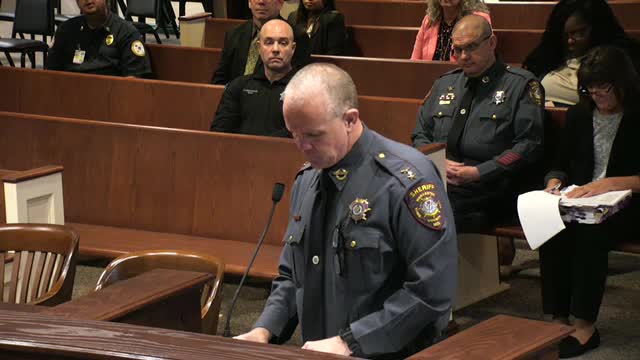 Casino security budget faces $350K revenue drop amid grant funding challenges