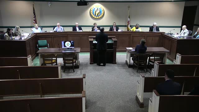 Worcester County evaluates public safety funding and uniform policy adjustments