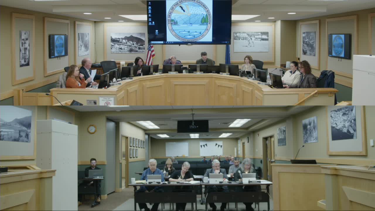 Assembly approves $4.99M budget amendment for South Tongass recovery efforts