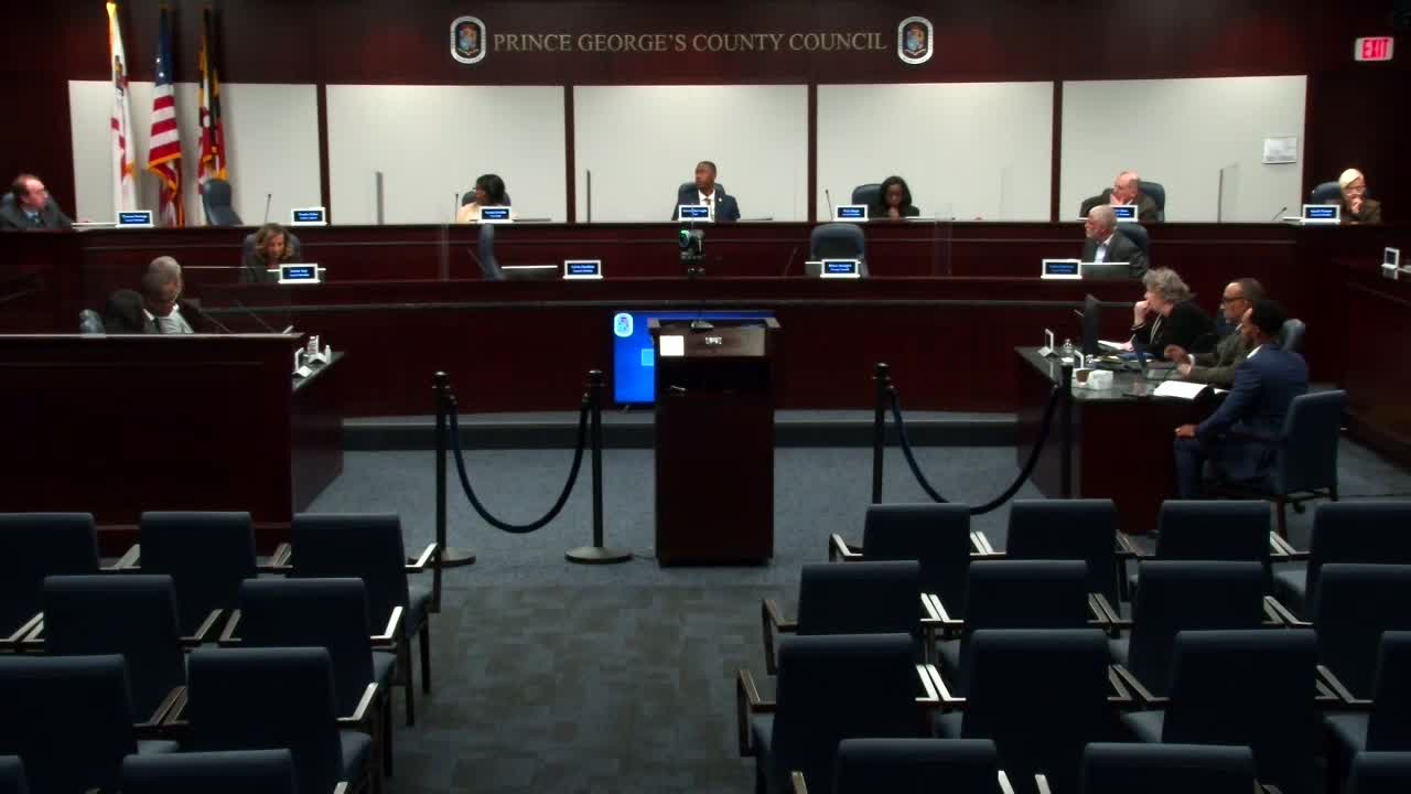 Council members vote unanimously to remove District 7 properties from agenda