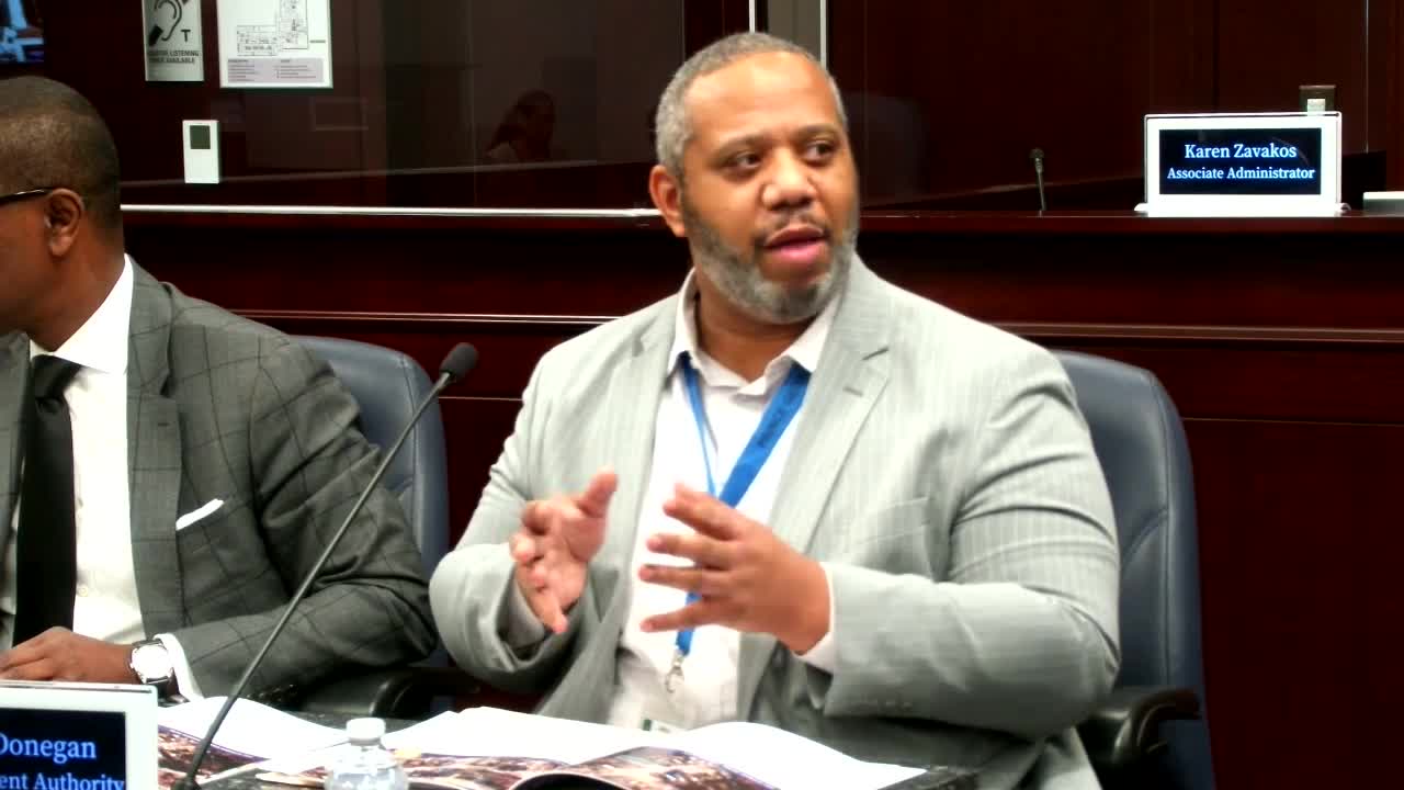 Capitol Heights Council evaluates land for single family housing development