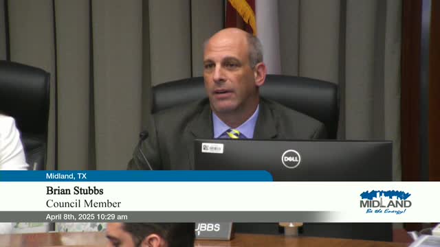 Midland City Council approves annexation for new sheriff's office and zoning updates