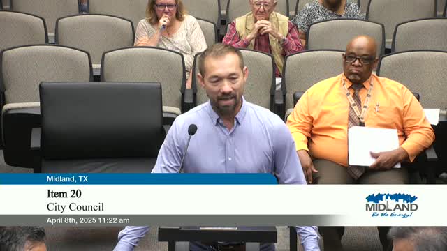 Midland City Council approves motor vehicle sales at 2810 West Wall Street site