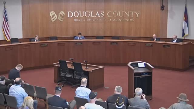 Douglas County proclaims April 2025 as Child Abuse Prevention Month