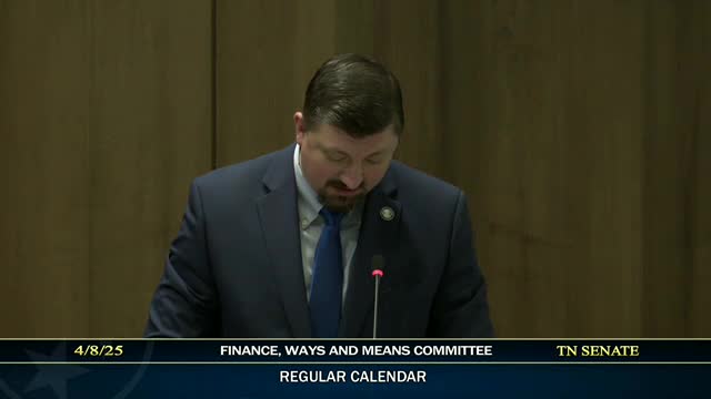 Senate committee advances ATV bill allowing road use across Tennessee