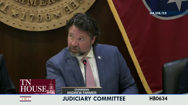 Tennessee House passes legislation to combat child exploitation and enhance court protections