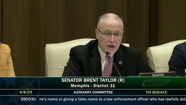 Senate committee debates child custody bill favoring shared parenting arrangements