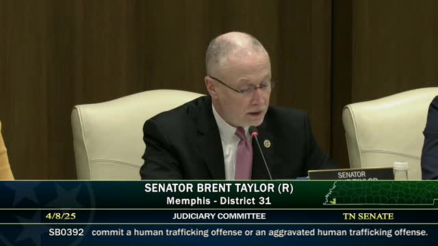 Tennessee legislature passes bill targeting human smuggling and aiding illegal immigration
