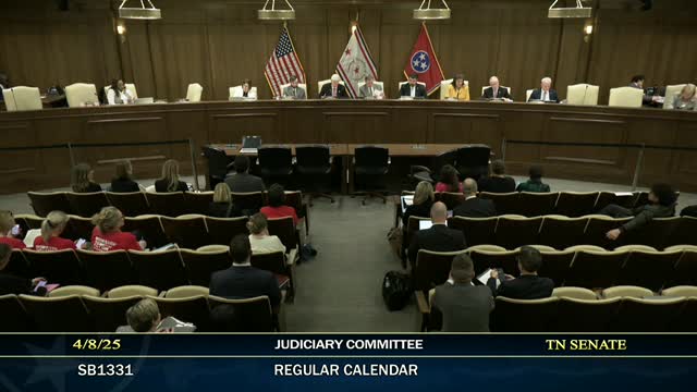 Senate committee rejects Resolution 6 affirming American dream amid heated debate