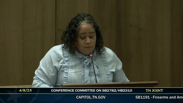 Tennessee lawmaker proposes gun transfer restrictions after Antioch Waffle House shooting