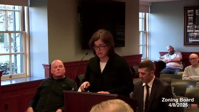 Quincy ZBA reviews proposal to subdivide Bayview Avenue property amid community concerns