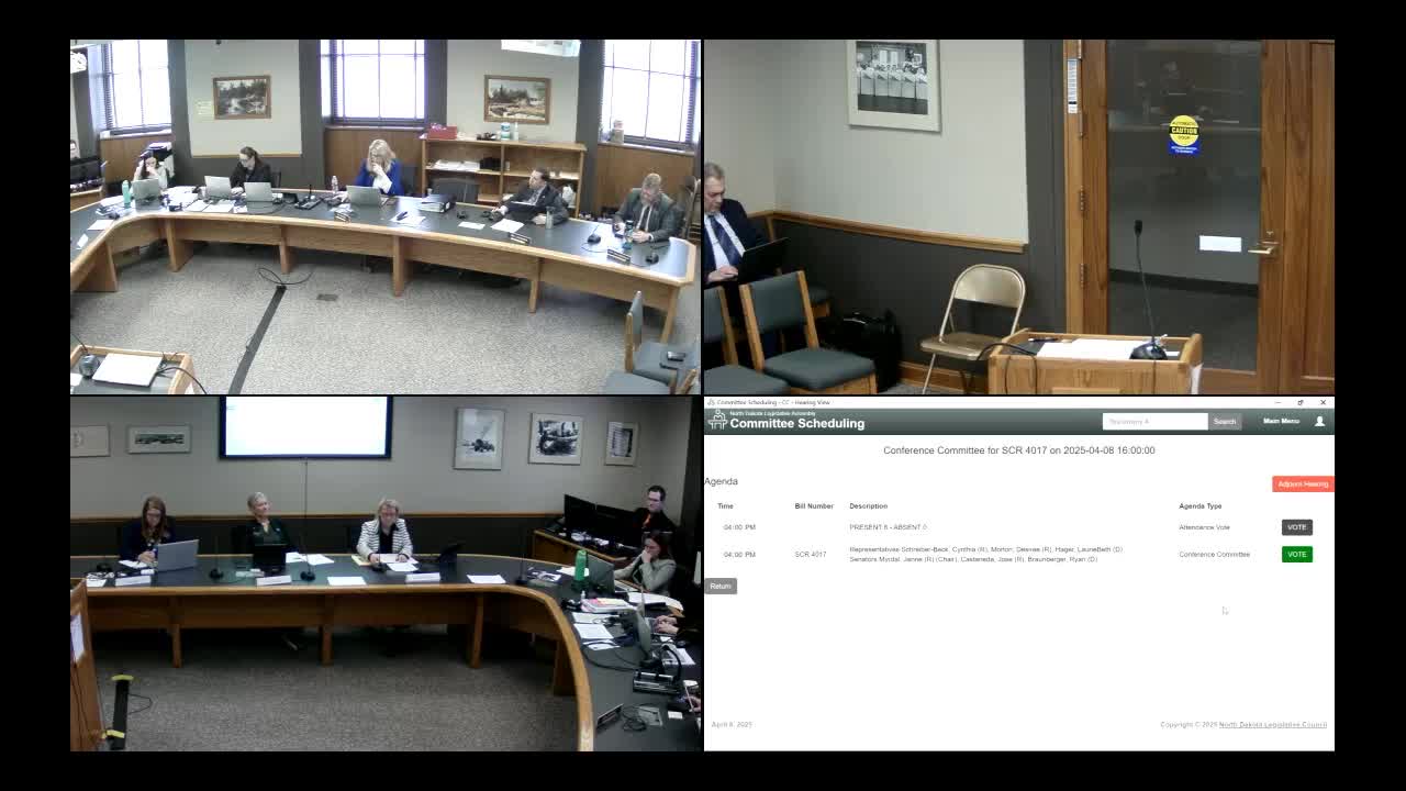 Legislators debate public health resolution on *********** impact in North Dakota