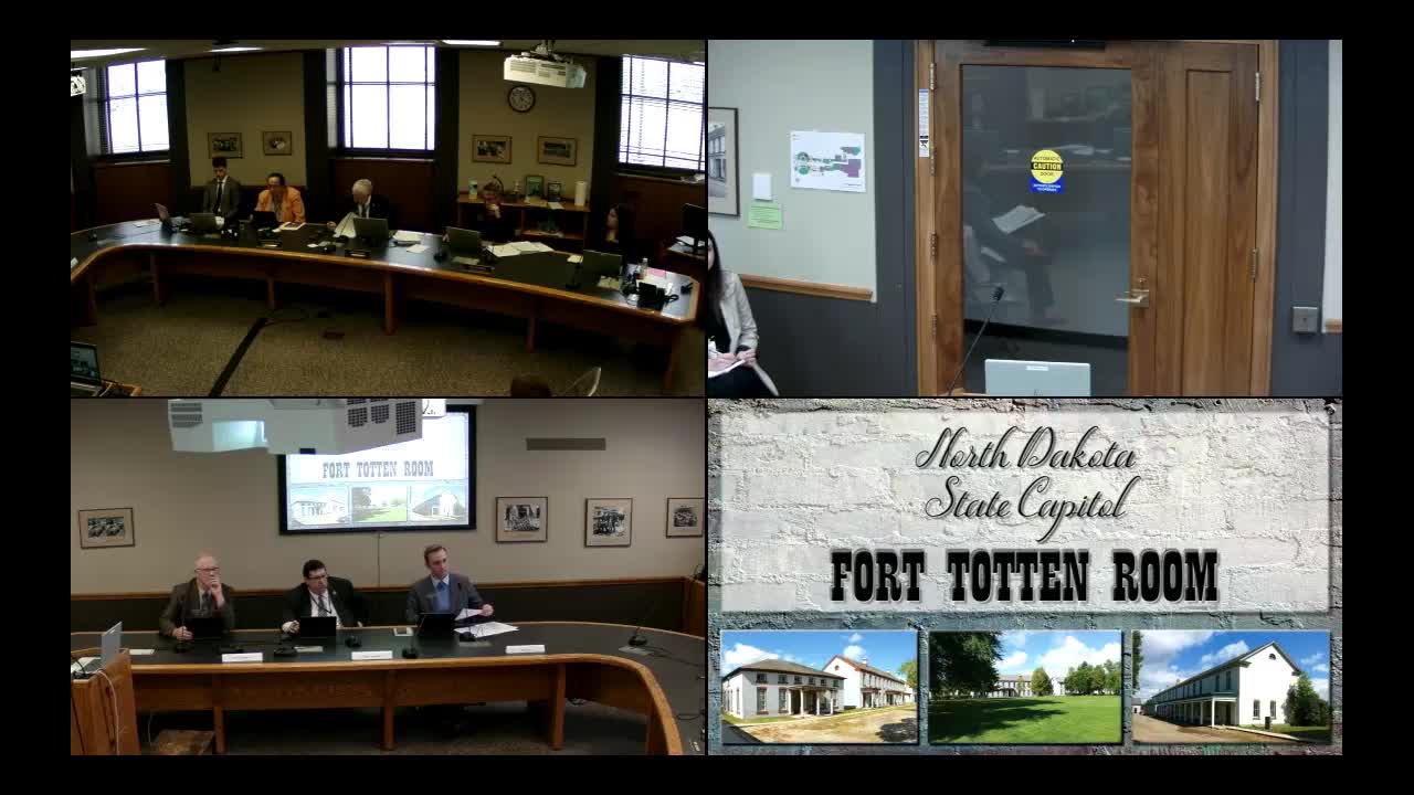 North Dakota committee discusses childcare facility distance requirements amid pushback