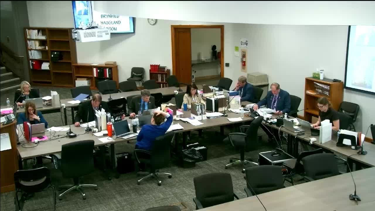 Legislative Council approves $290K public printing transfer and additional budget items