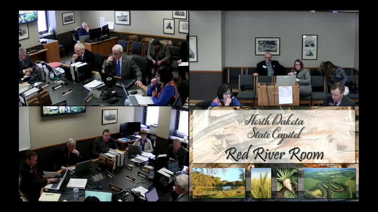 Senate committee approves tourism funding eligibility for tribal projects
