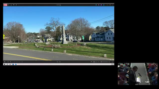 Southborough Town Meeting approves $121K for historic fence restoration project
