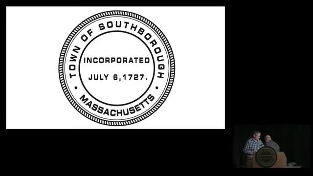 Southborough voters test electronic clickers; town technology committee fields questions about security and rollout