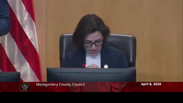 Montgomery County promotes autism acceptance month with notable proclamations and new ID law