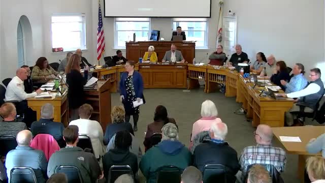 Freeport declares April National Library Week to advocate for library funding
