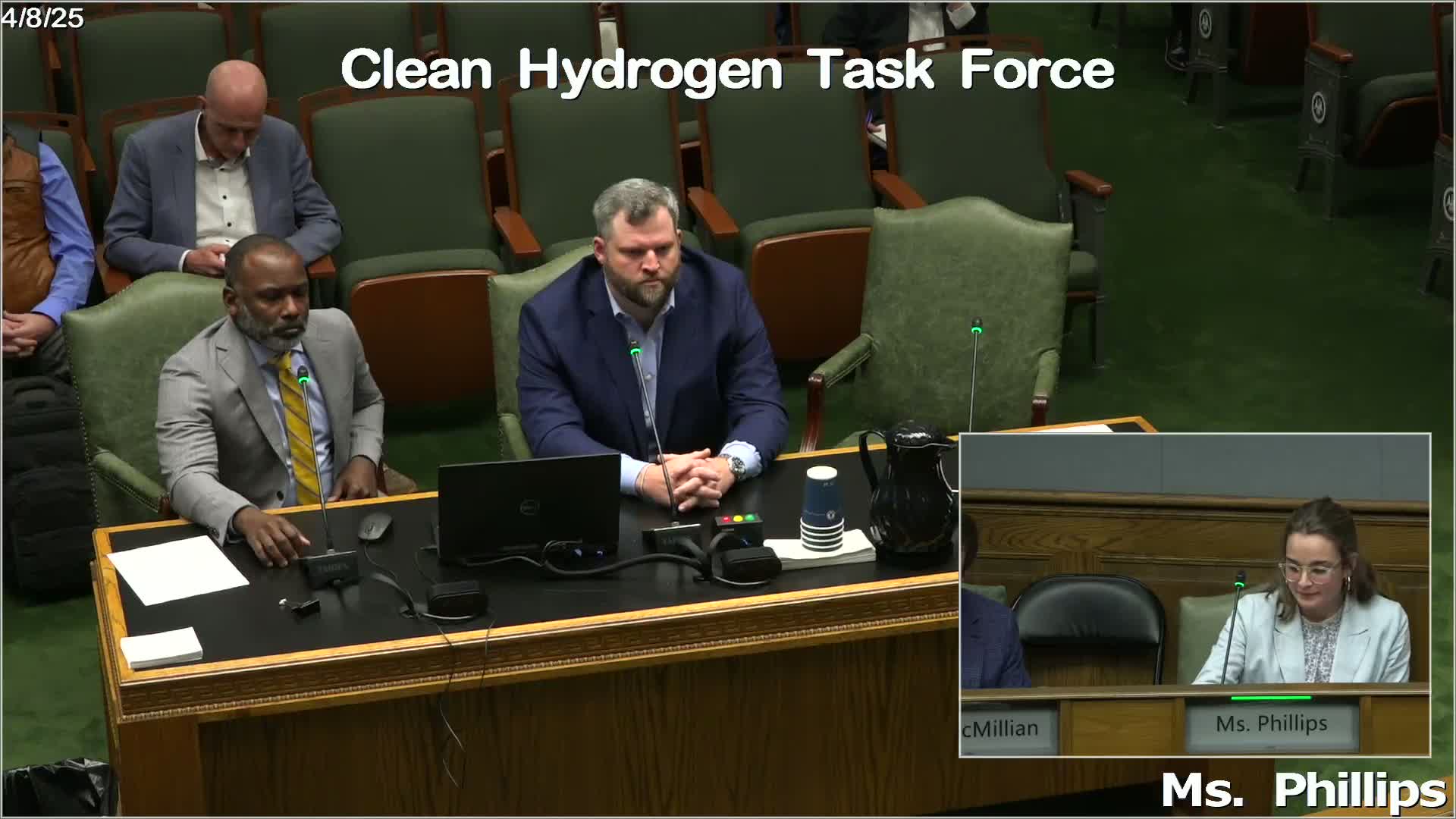 Air Products discusses hydrogen pipeline safety and commercialization strategies