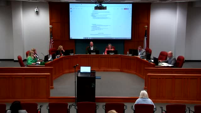 Pearland ISD's Doctor Larry Berger nominated for Texas Superintendent of the Year