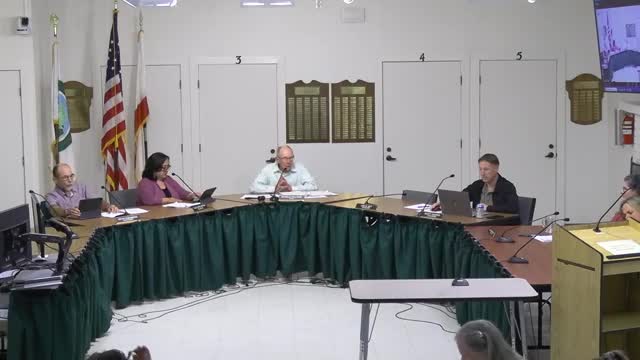 Calistoga City Council considers 115-day permit for Symphony of Flowers light installation