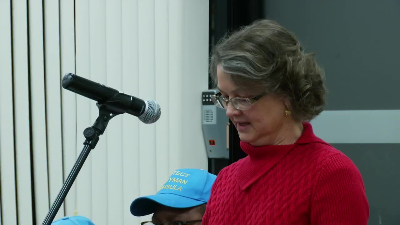 Residents oppose Harford County Airport expansion citing noise pollution and safety risks